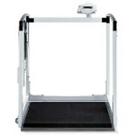 Seca 684 Digital Multifunction Wheelchair/Handrail Scale