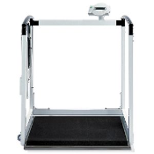 Seca 684 Digital Multifunction Wheelchair/Handrail Scale