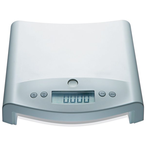 Seca Corp 374 Digital baby scale with extra-large weighing tray, Quantity