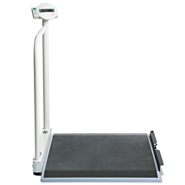 seca Handrail Scale with ID-Display