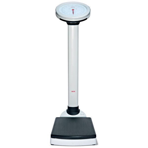 Seca 755 Mechanical Column Scales - BMI display (7551321994)