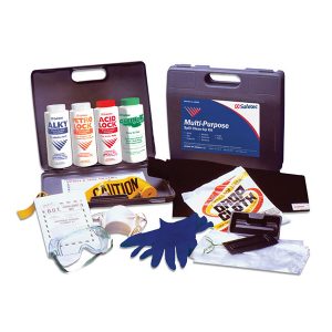 Spill Kit - Multi-purpose & Leader Kit By Safetec (15201,15205)