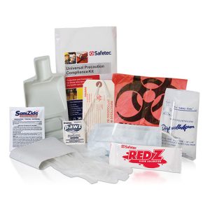 Universal Precautions Compliance Kit