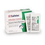 Safetec Antiseptic Bio-Hand Cleaner