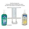 Safetec Wall Mount Bracket 16oz ABHC® Hand Sanitizer Pump Bottle 2510101 - Image 2