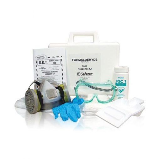 Formaldehyde Spill Clean-up Kit