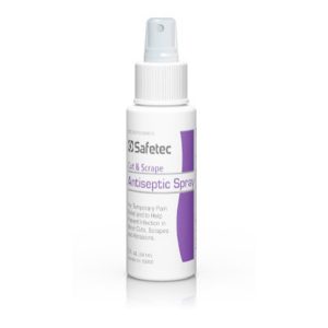 safetec Medical Sprays