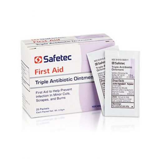 safetec Triple Antibiotic Ointment