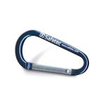 Safetec Mini Carabiner Clip