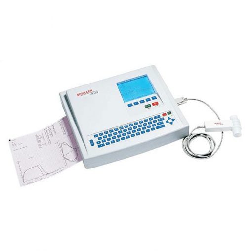 Schiller AT-102 ECG Machines