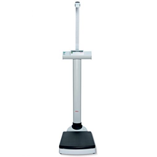 Seca 703S Wireless column scale - integrated measuring rod (7037821009) Seca 703 Digital Column