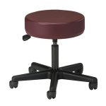 Clinton Pneumatic Round Stool