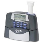 Plus Diagnostic Spirometry System Spirometer