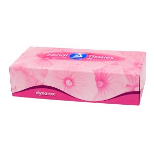 Dynarex Facial Tissues and Towels