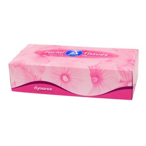 Dynarex Facial Tissues and Towels