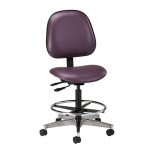 Lab Stool Contour Seat