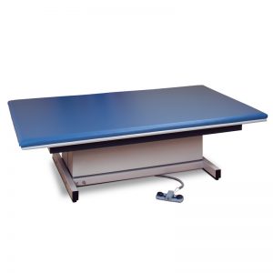 Mat Platform Upholstered Top