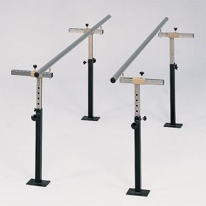 Floor Mounted Parallel Bars