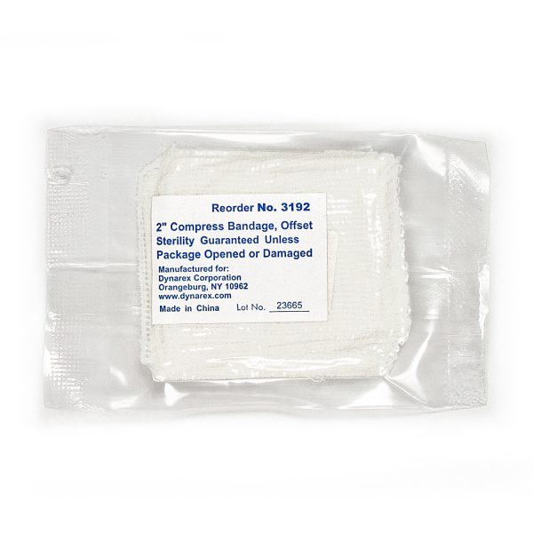 Bandage compress online