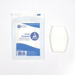 Eye Pads & Non-Woven Sponges