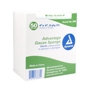 Advantage Gauze Sponge