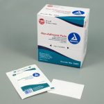 Dynarex Non-Adherent Pads Sterile