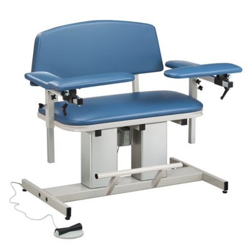 Bariatric Blood Drawing Chair