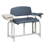 Bariatric Extra Tall Blood Draw Chair