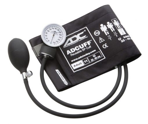 Adult Cuff Aneroid Sphygmomanometer 760-11ABK