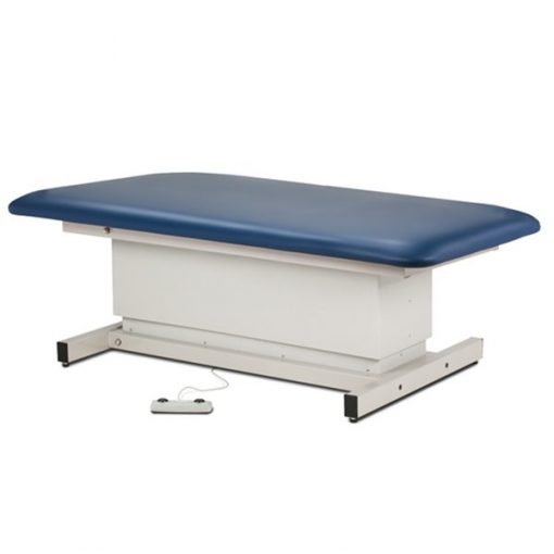 Shrouded Bariatric Power Tables