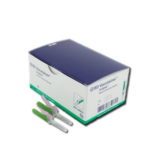 BD Vacutainer Eclipse ™ Safety Needle 368607,368608