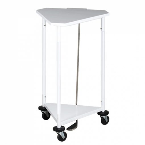 CLINTON 18” Triangular Hamper with Lid