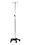 Five Leg Infusion Pump Stand