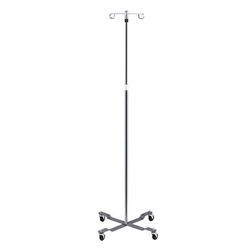 Economy 4-Leg IV Pole