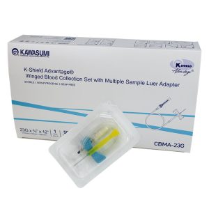 K-Shield CBMA Blood Collection Kit