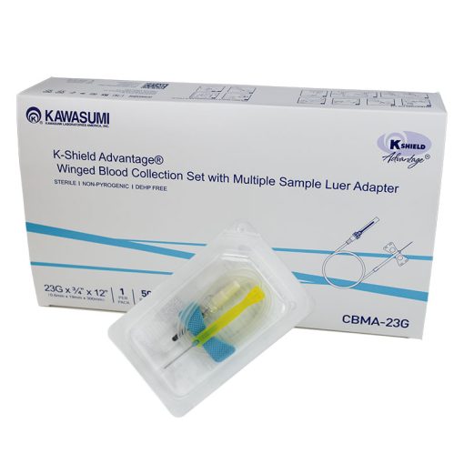 K-Shield CBMA Blood Collection Kit
