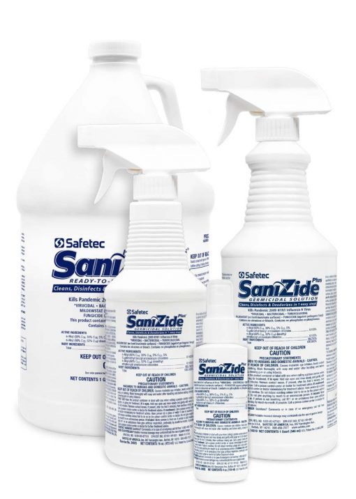 SaniZide plus spray