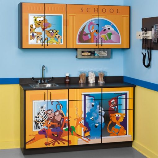 Fun Series Cabinets