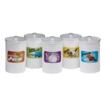 Animal Pals Sundry Jars