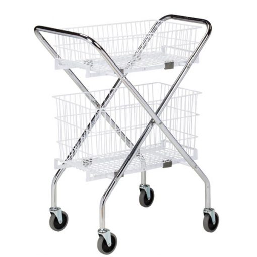 Folding Cart Frame