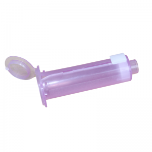 BD Vacutainer color-pink