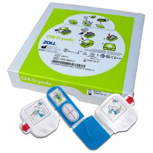 ZOLL® Replacement CPR-D-Padz®