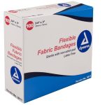 Sterile Adhesive Fabric Band