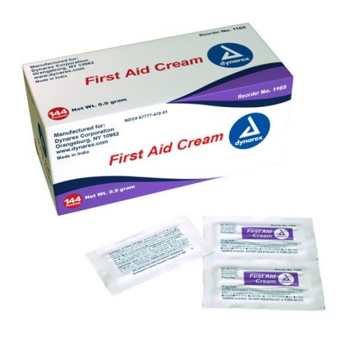 First Aid Cream