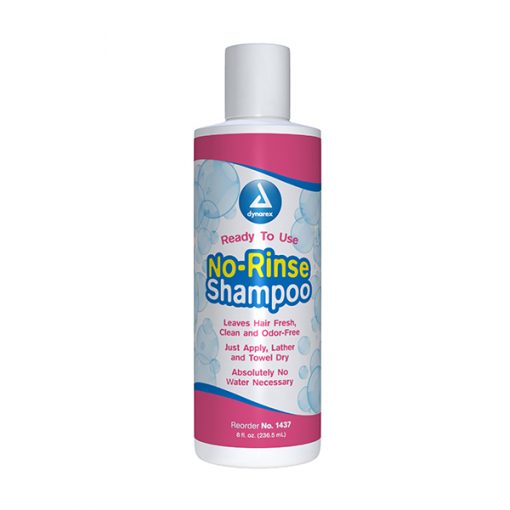 Dynarex No-Rinse Shampoo