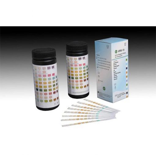 Urine Reagent Strips