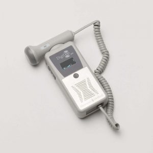 Non-Display Digital Doppler Obstetrical Probe