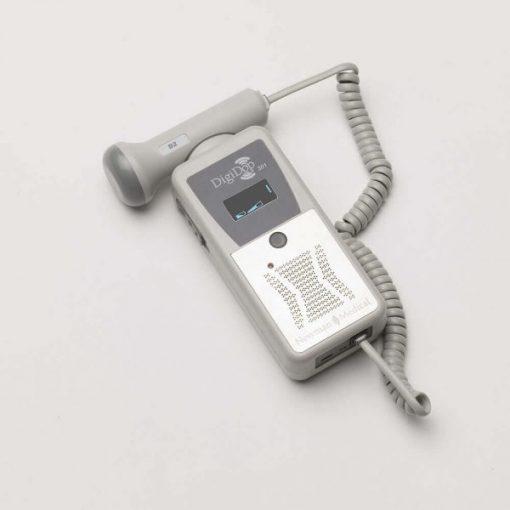 Rechargeable Non-Display Digital Fetal Doppler