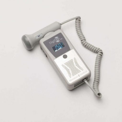 Fetal Doppler with Heart Rate Display