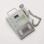 Tabletop or Wall Mount Doppler – Rechargeable